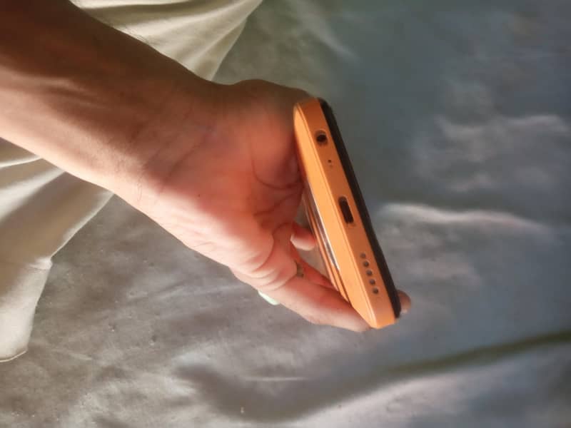 Itel A50C 5