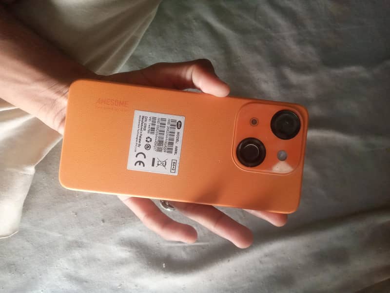 Itel A50C 6