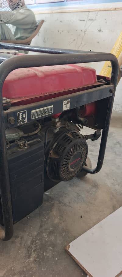 Honda 6500 Generator