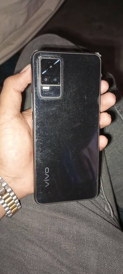 Vivo V21e