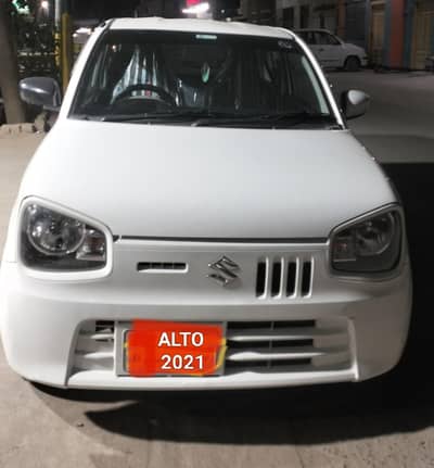 Suzuki Alto vxl ags 2021