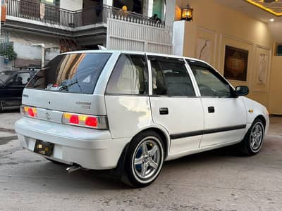 Suzuki Cultus VXR 2008