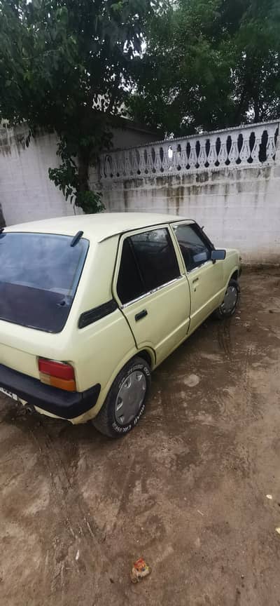 Suzuki FX 1986