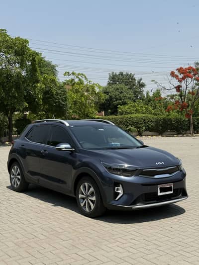 Stonic EX+ 2025 Bumper to Bumper Genuine