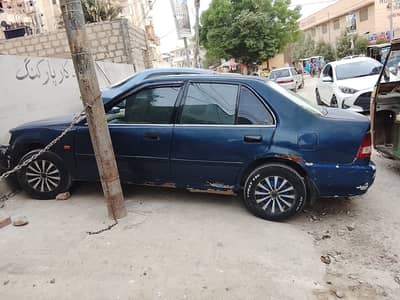 Honda City 2000