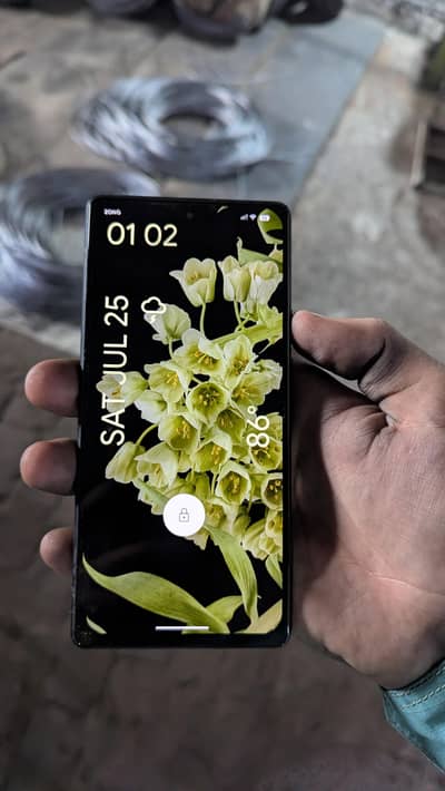 Google Pixel 6a pta approved 10.9. 9 Whatsapp 03197148317