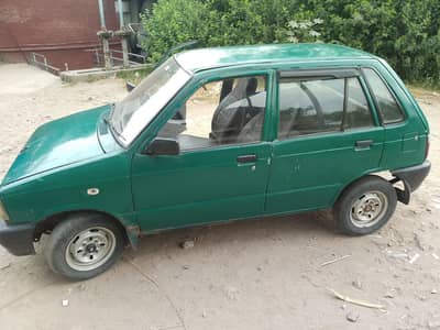 Suzuki Mehran VX 1997