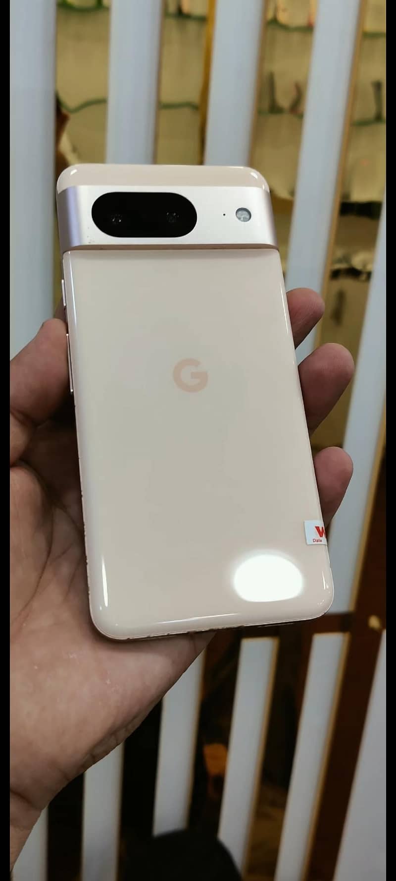 Google pixel 8 0