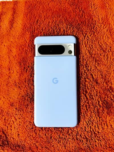 Google Pixel 8 pro dual approved