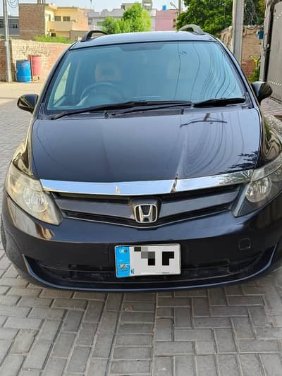 Honda Airwave 2007