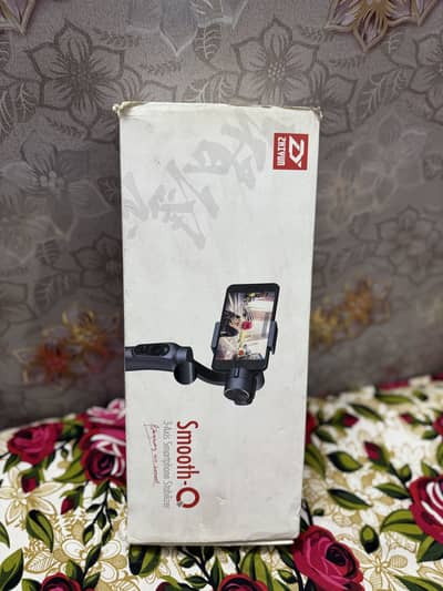 zhiyun gimble like new