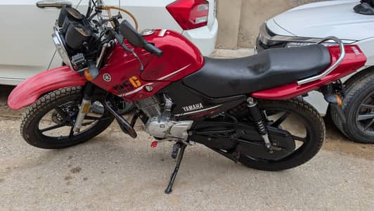 Yamaha YBR 125G 2021 – First Owner | Low Mileage | Genuine Condition