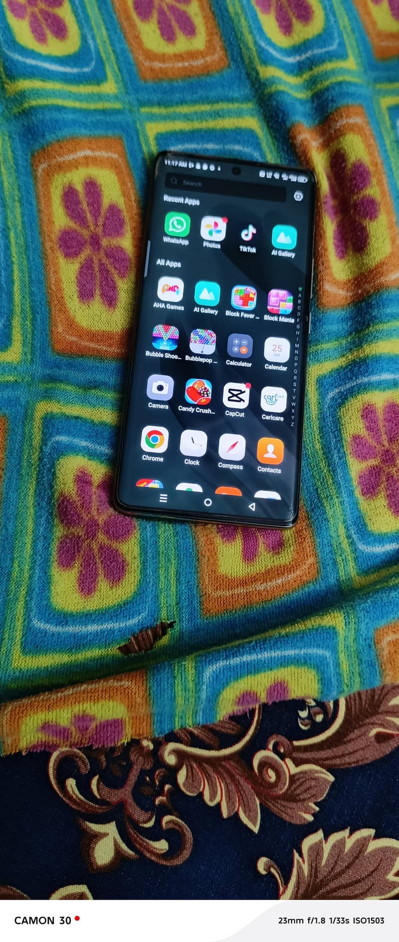 Infinix Zero 30 1