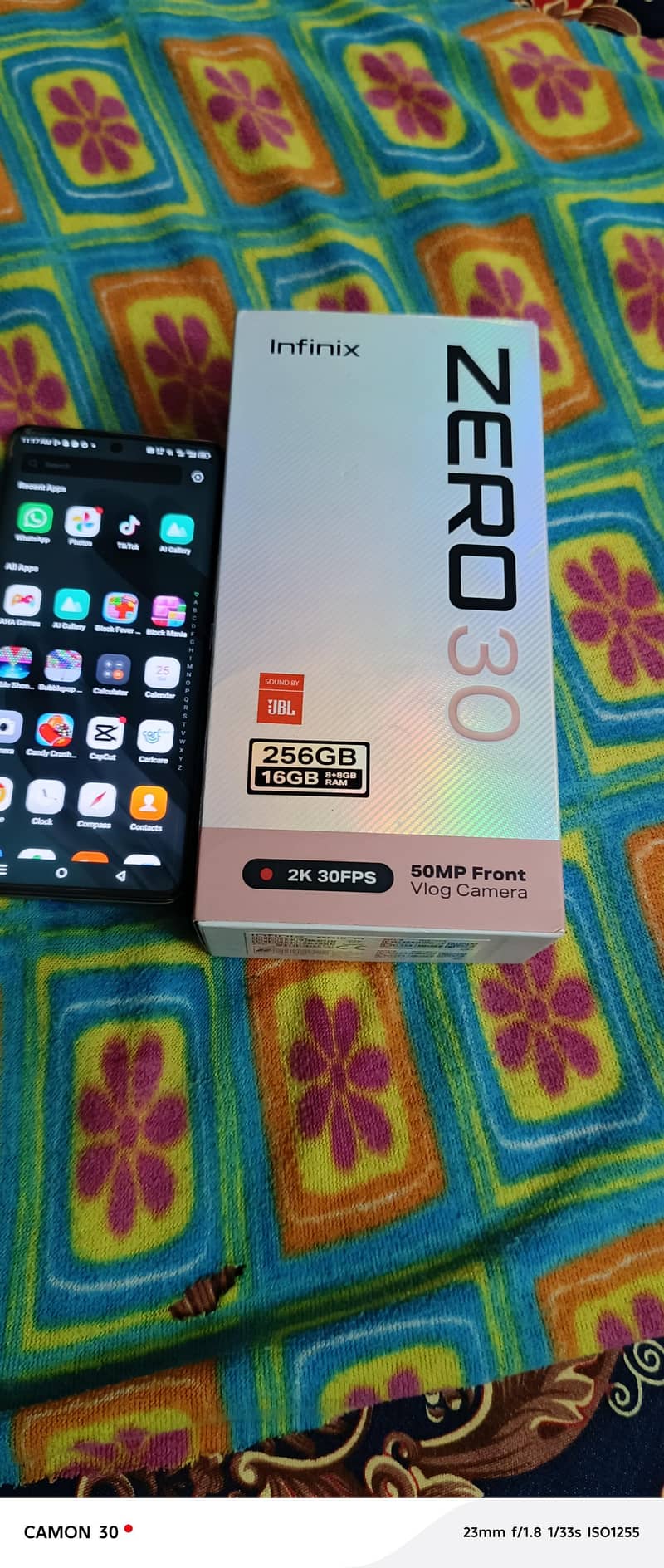 Infinix Zero 30 2