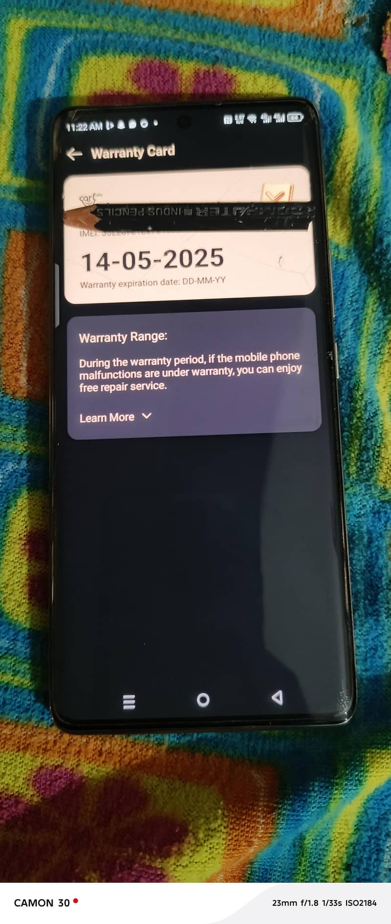 Infinix Zero 30 4