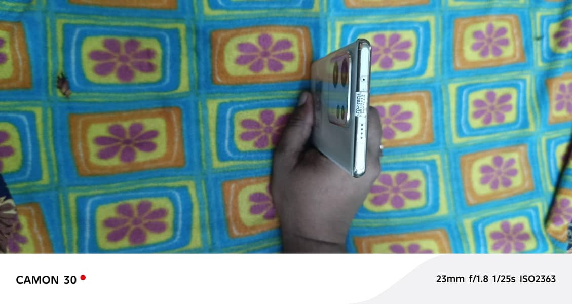 Infinix Zero 30 6
