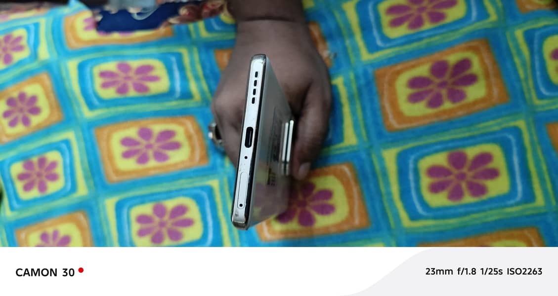 Infinix Zero 30 8