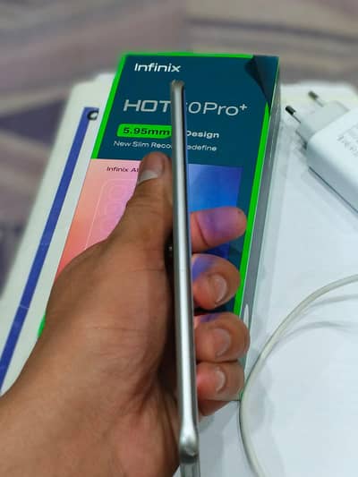 INFINIX HOT 60 PRO PLUS
