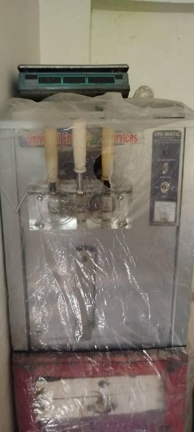 Ice cream Machine