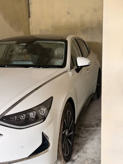 Hyundai Sonata 2021