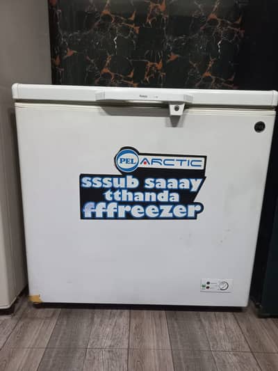 PEL ARCTIC Deep Freezer