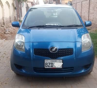 Toyota Vitz 2013