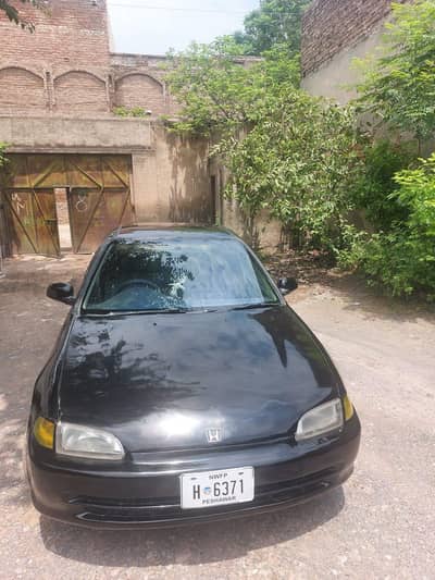 HONDA CIVIC 94 efi