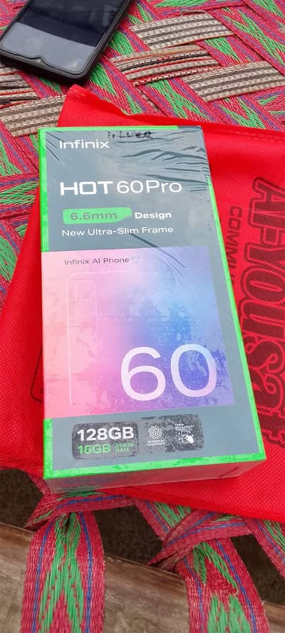 Infinix Hot 60 pro