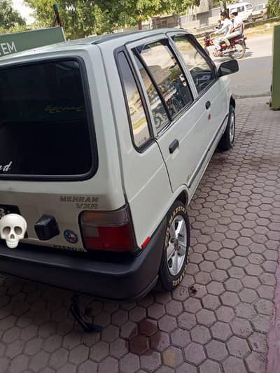 Suzuki Mehran VXR 2009