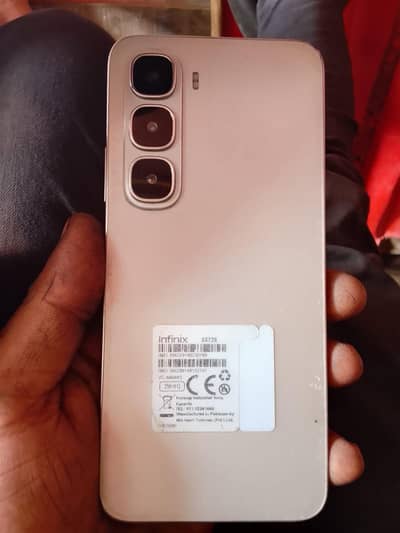infinix hot hot 60i