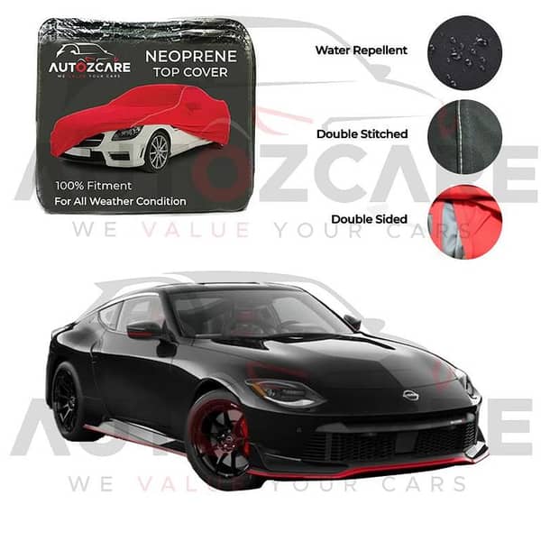 Nissan Fairlady Z Neoprene Top Cover - Model 2022-2026