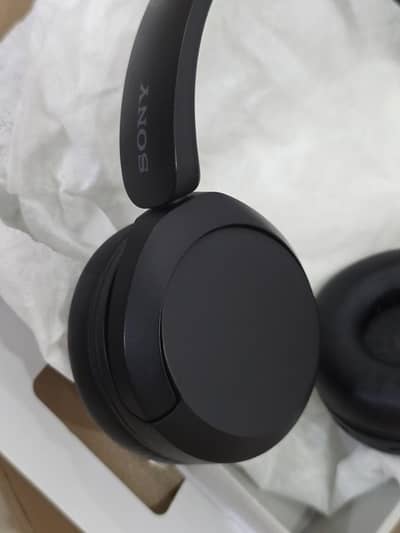 Sony WH-CH520 For Sale Used Only Three to Four Times