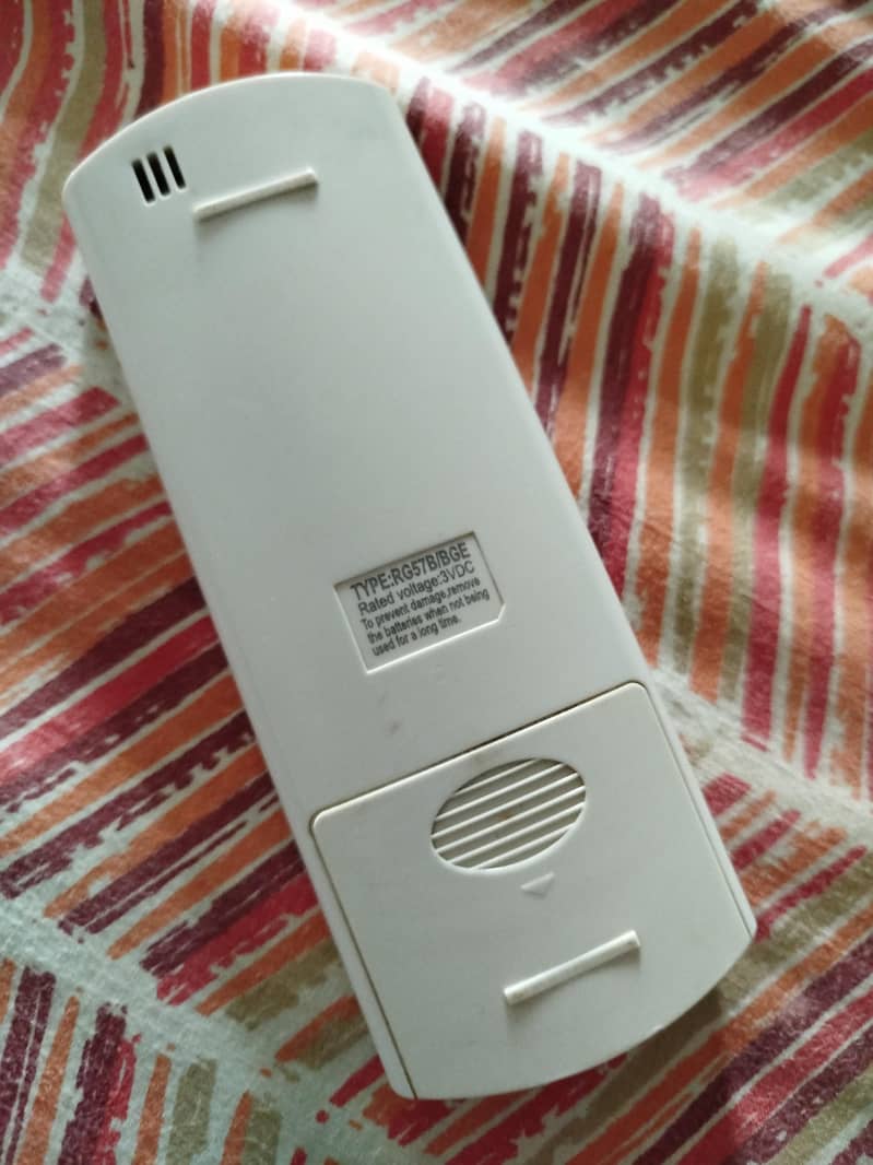 Orient AC Remote Control 1