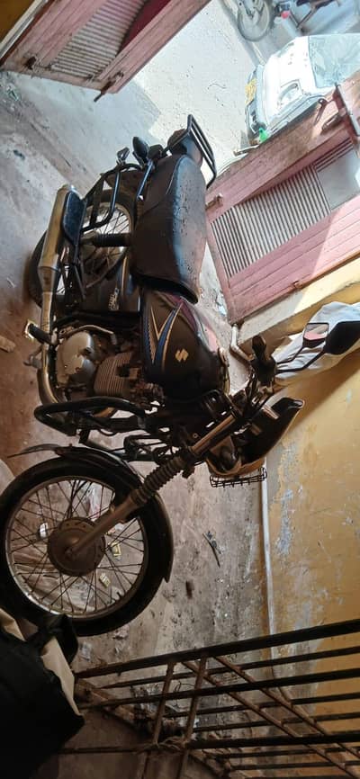 Suzuki 150