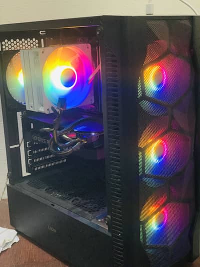Beast gaming pc