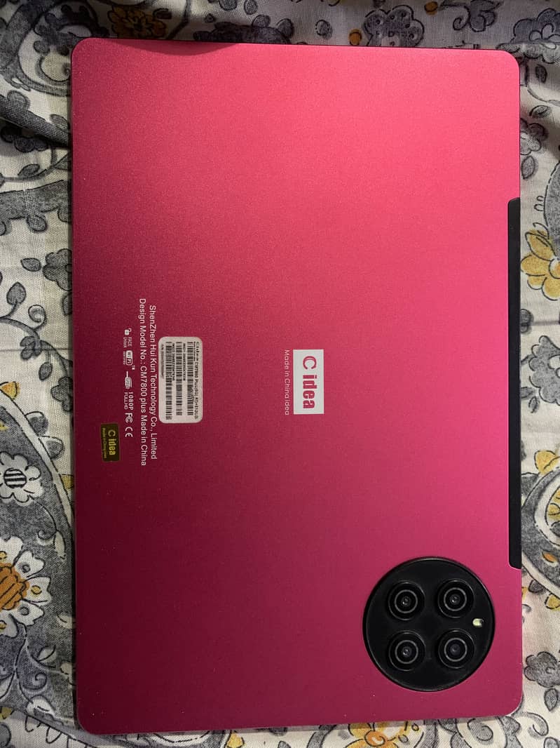 C idea tab 512 gb 0