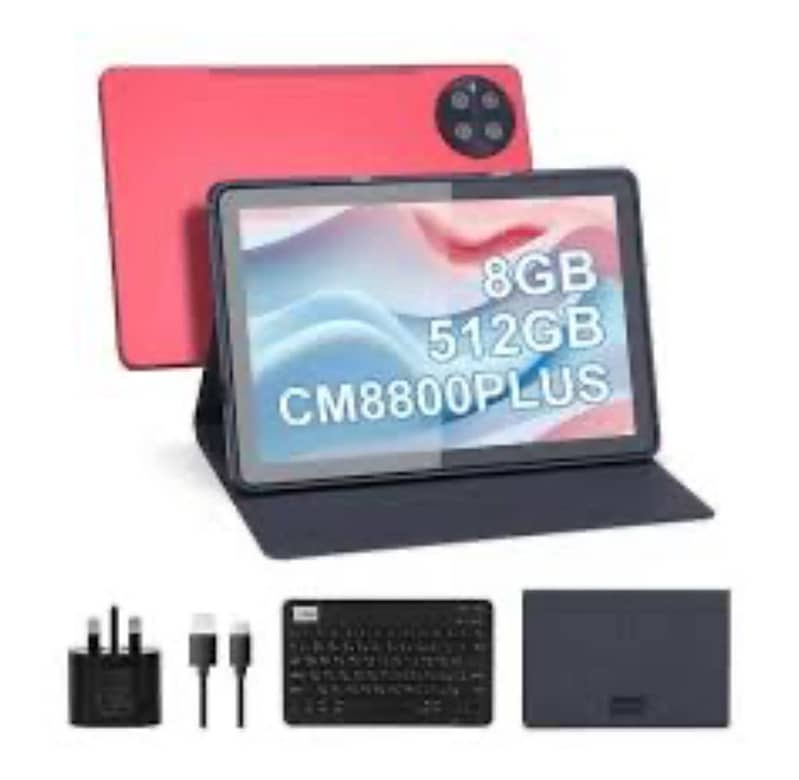 C idea tab 512 gb 3