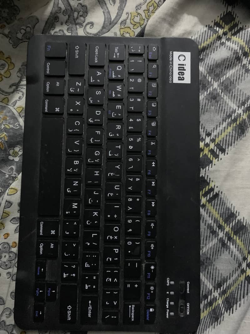 C idea tab 512 gb 5