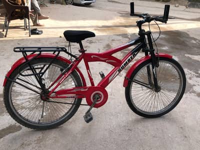 Humber bicycle