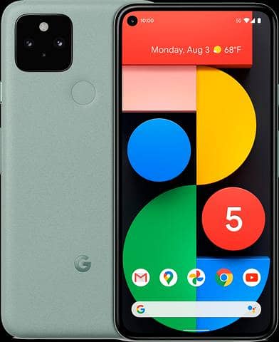 Google Pixel 5a 5g 0