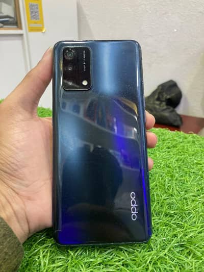 oppo f19