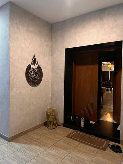 Like Brand New Fully Furnished Bunglow For Rent
