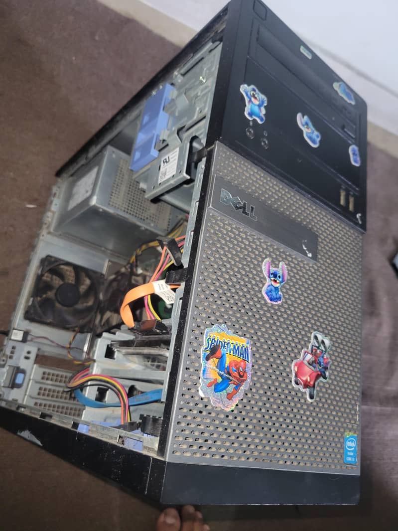 Gaming PC with I5 processor 3