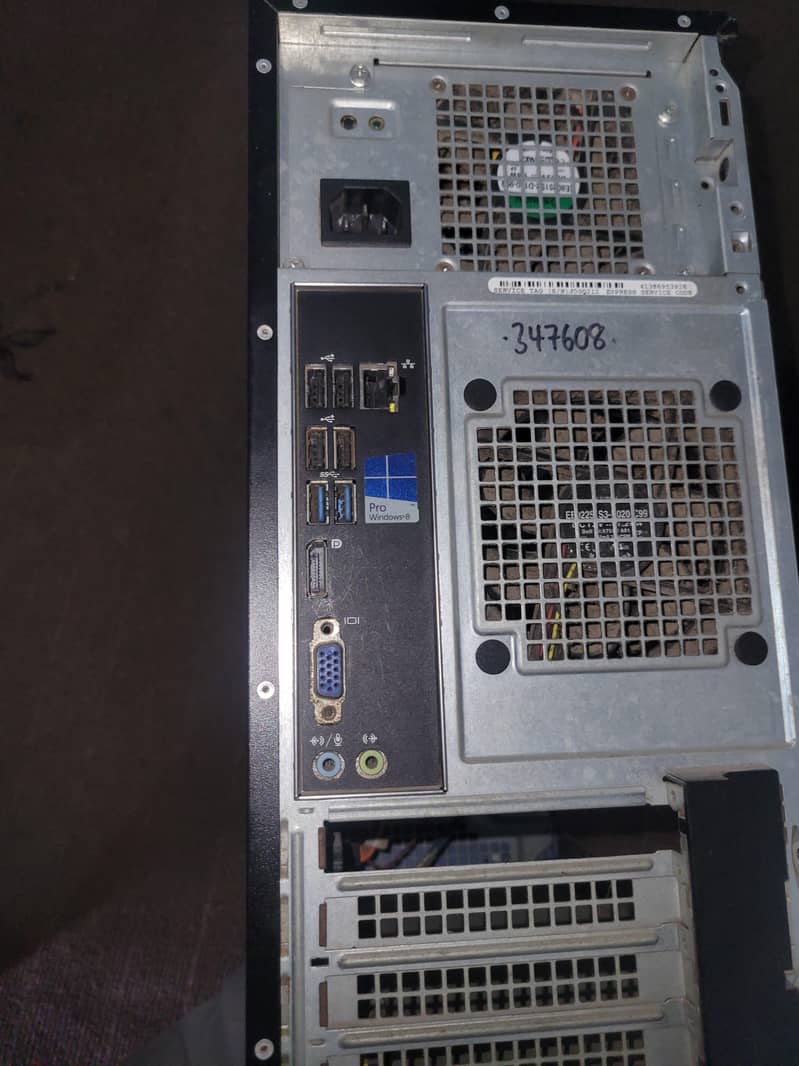 Gaming PC with I5 processor 4