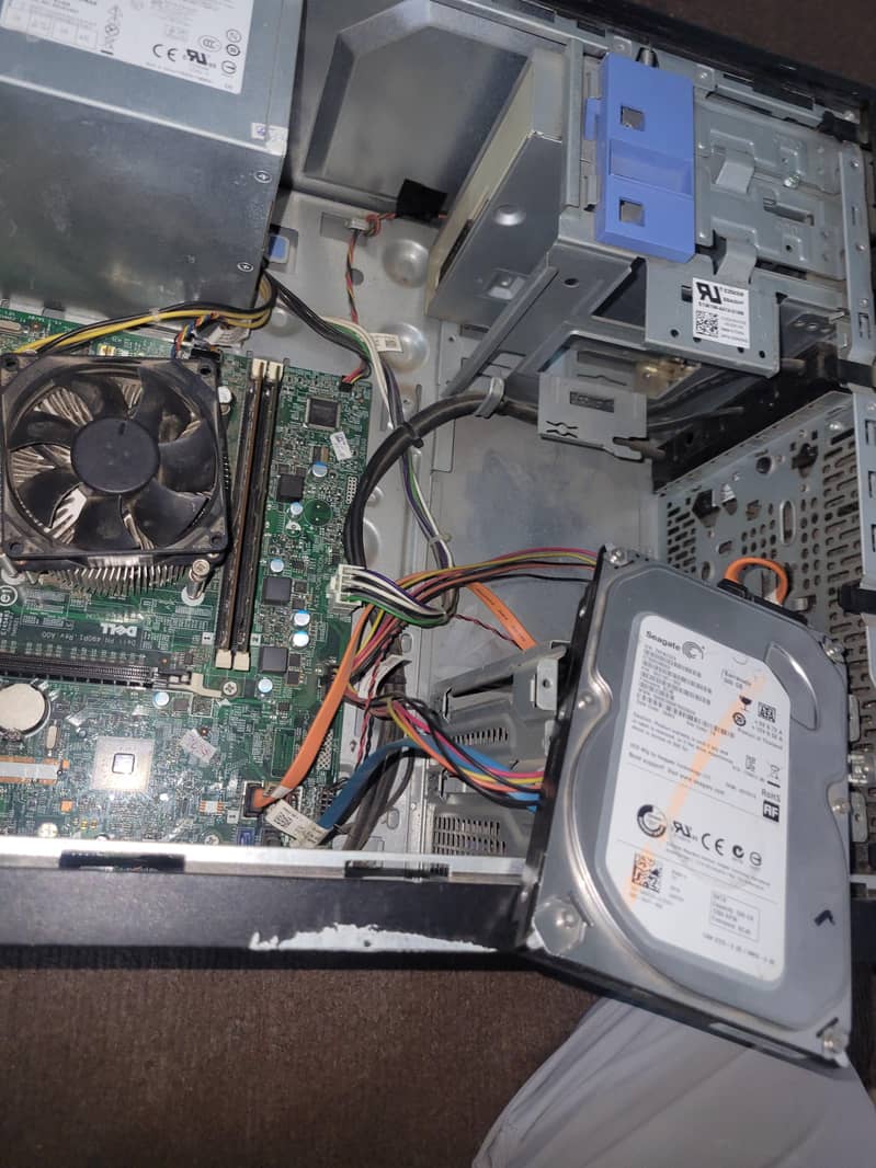 Gaming PC with I5 processor 5