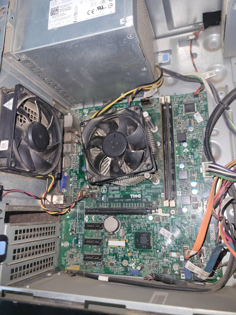 Gaming PC with I5 processor 6