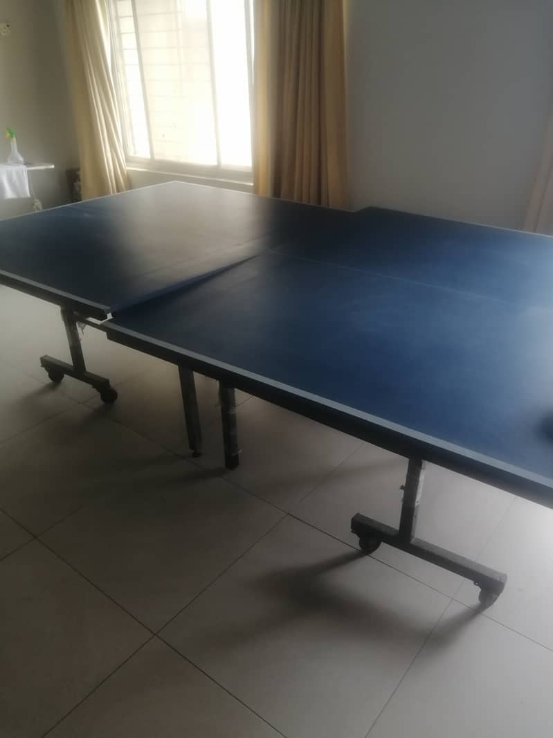 Table Tennis Table 0