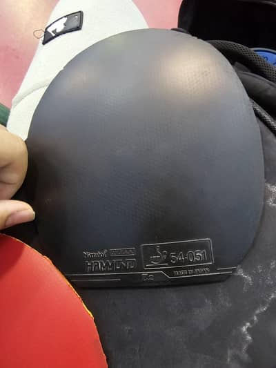 table tennis custom rubbers