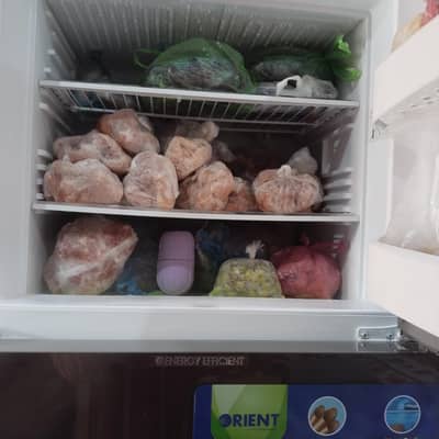 orient jumbo fridge 540 liters