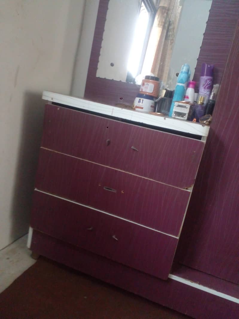 dressing tabel / vanity 2